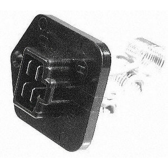 HVAC Blower Motor Resistor Standard RU-255 fits 85-86 MR2