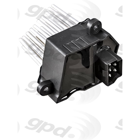 HVAC Blower Motor Resistor