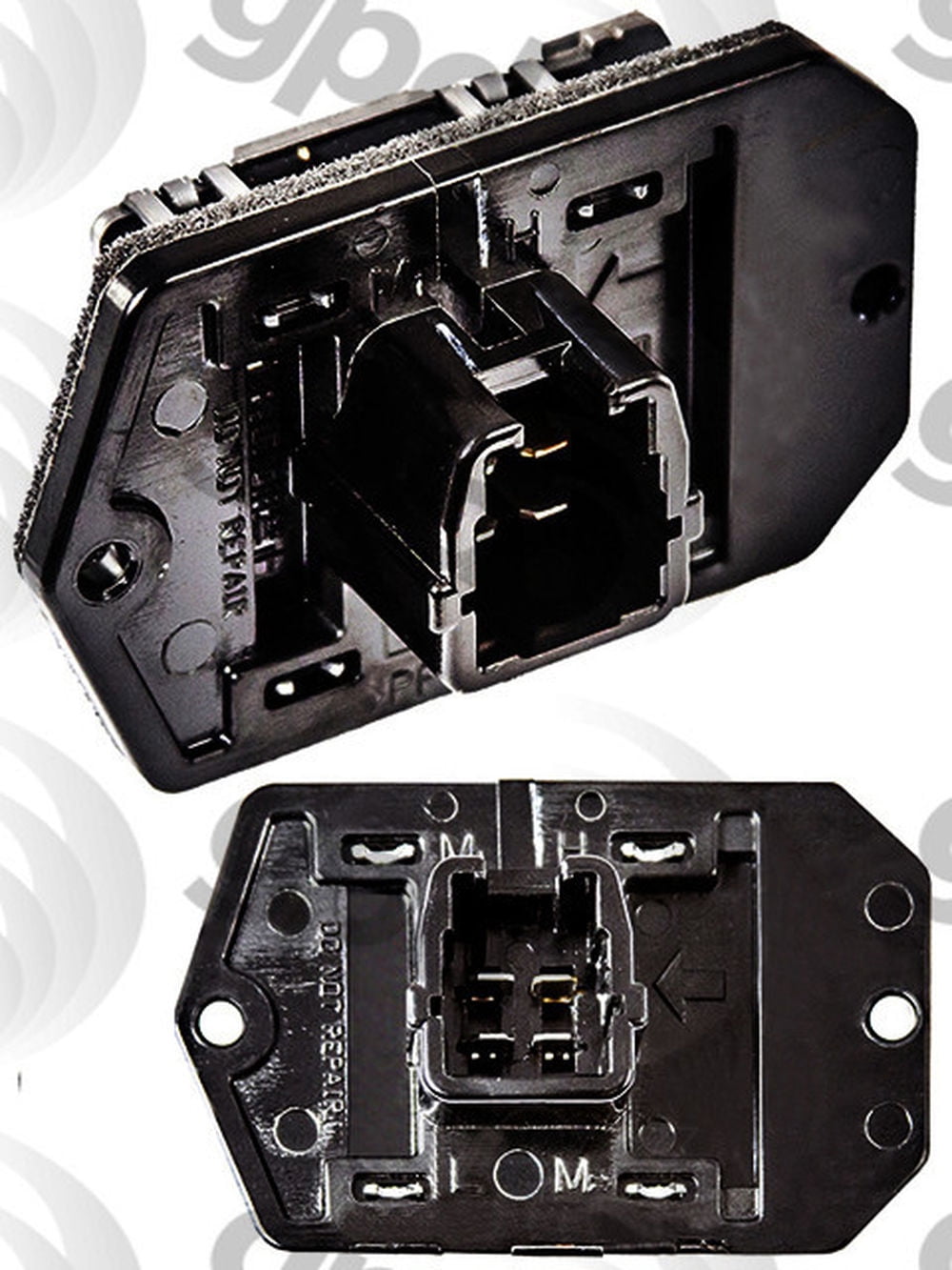 HVAC Blower Motor Resistor