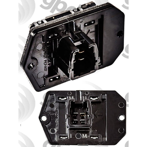 HVAC Blower Motor Resistor
