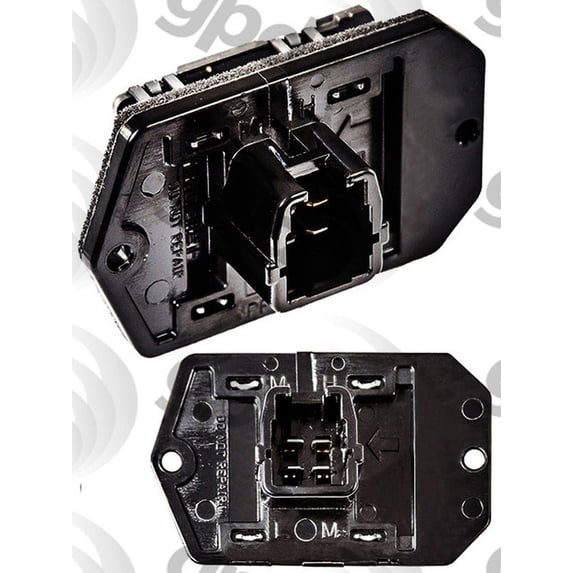 HVAC Blower Motor Resistor