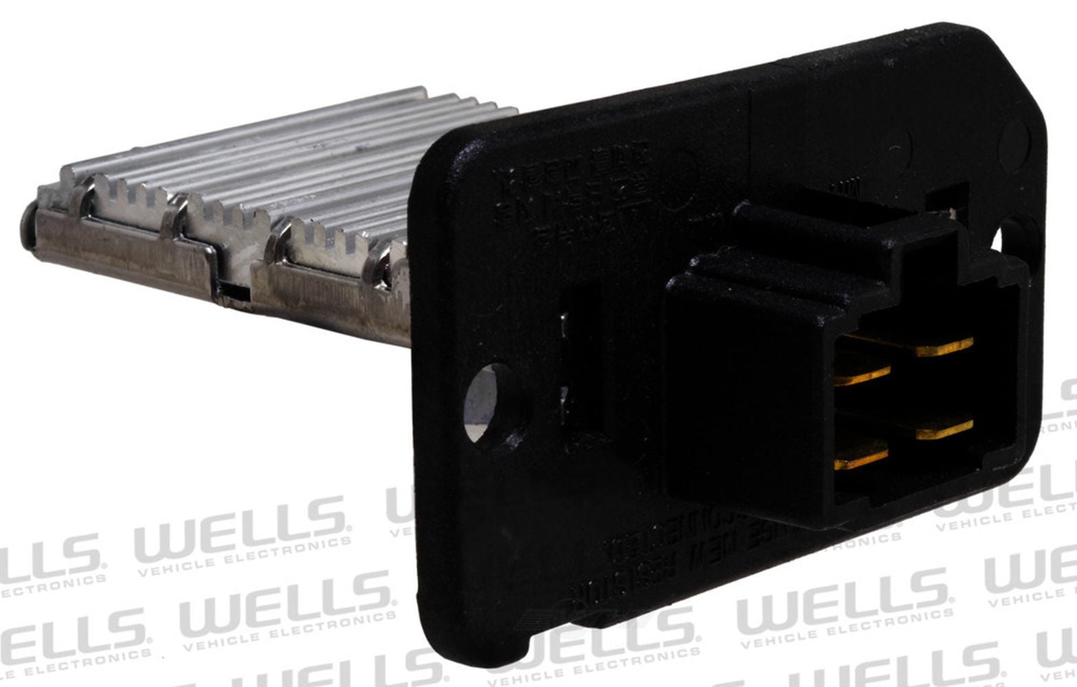 HVAC Blower Motor Resistor