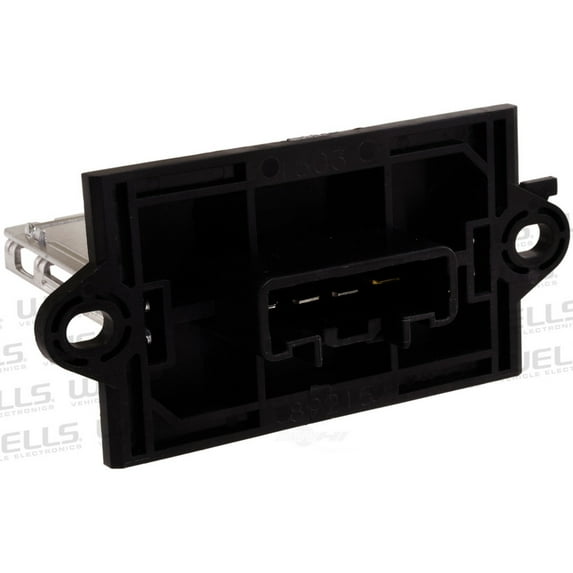 HVAC Blower Motor Resistor