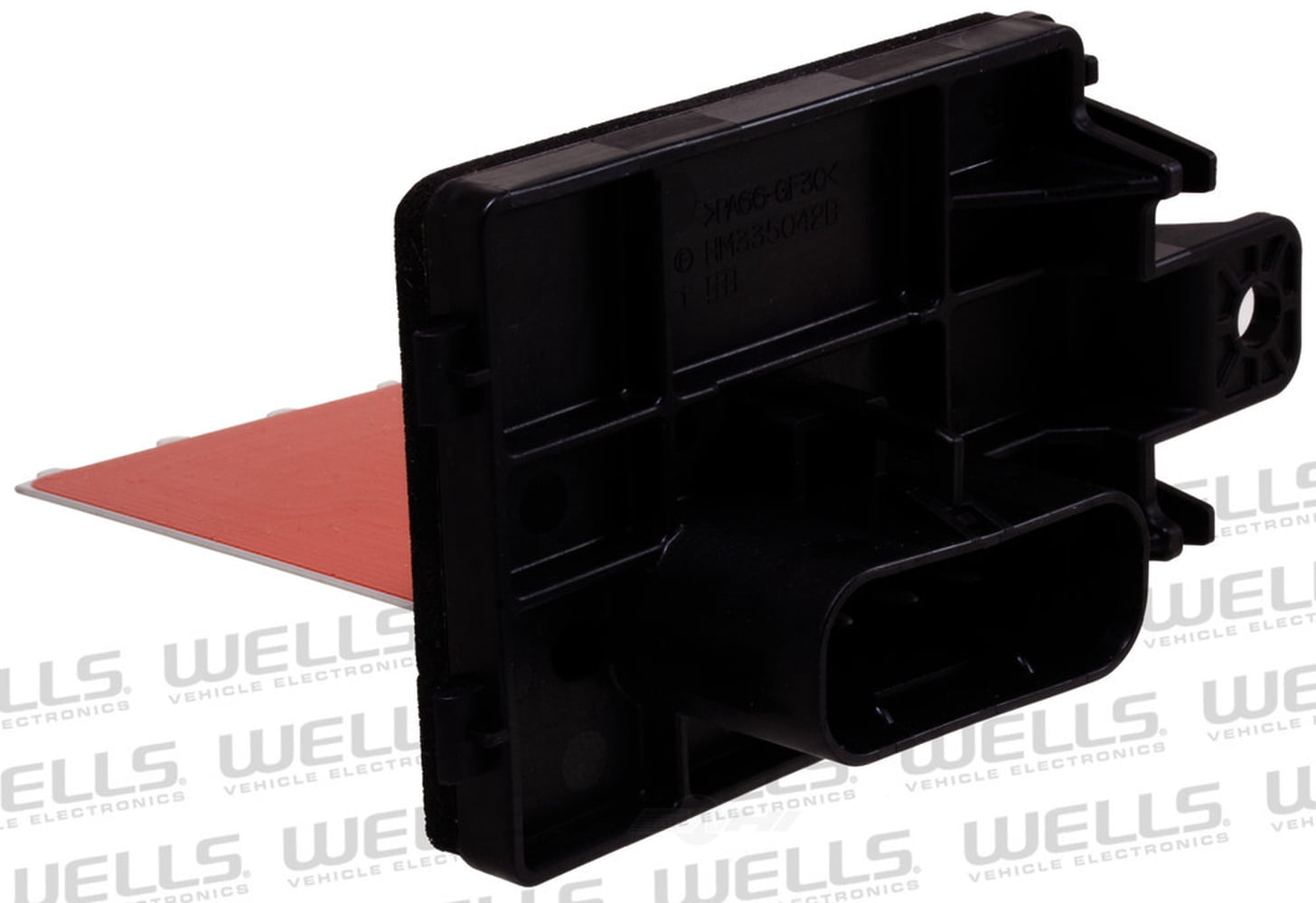 HVAC Blower Motor Resistor