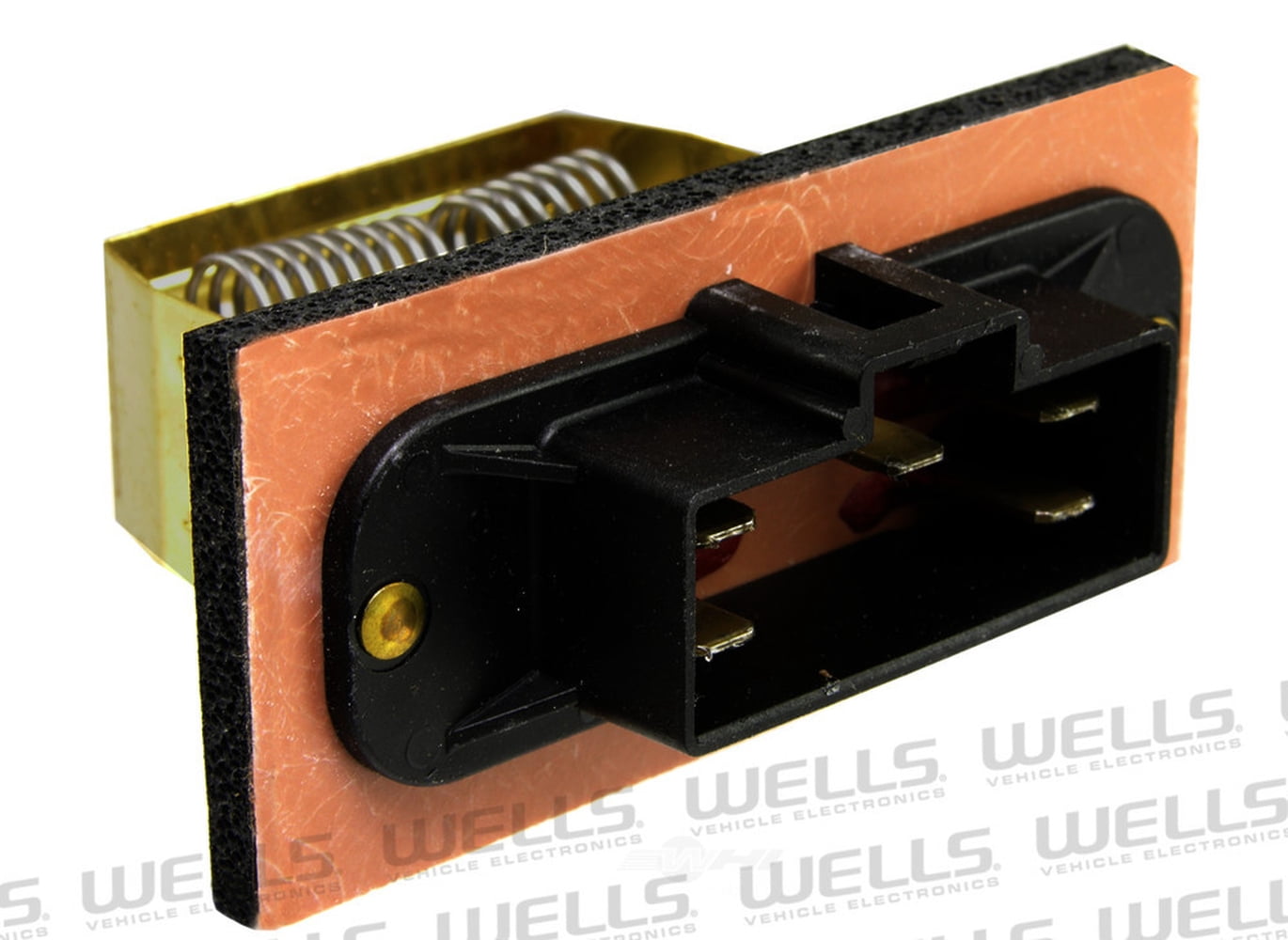 HVAC Blower Motor Resistor