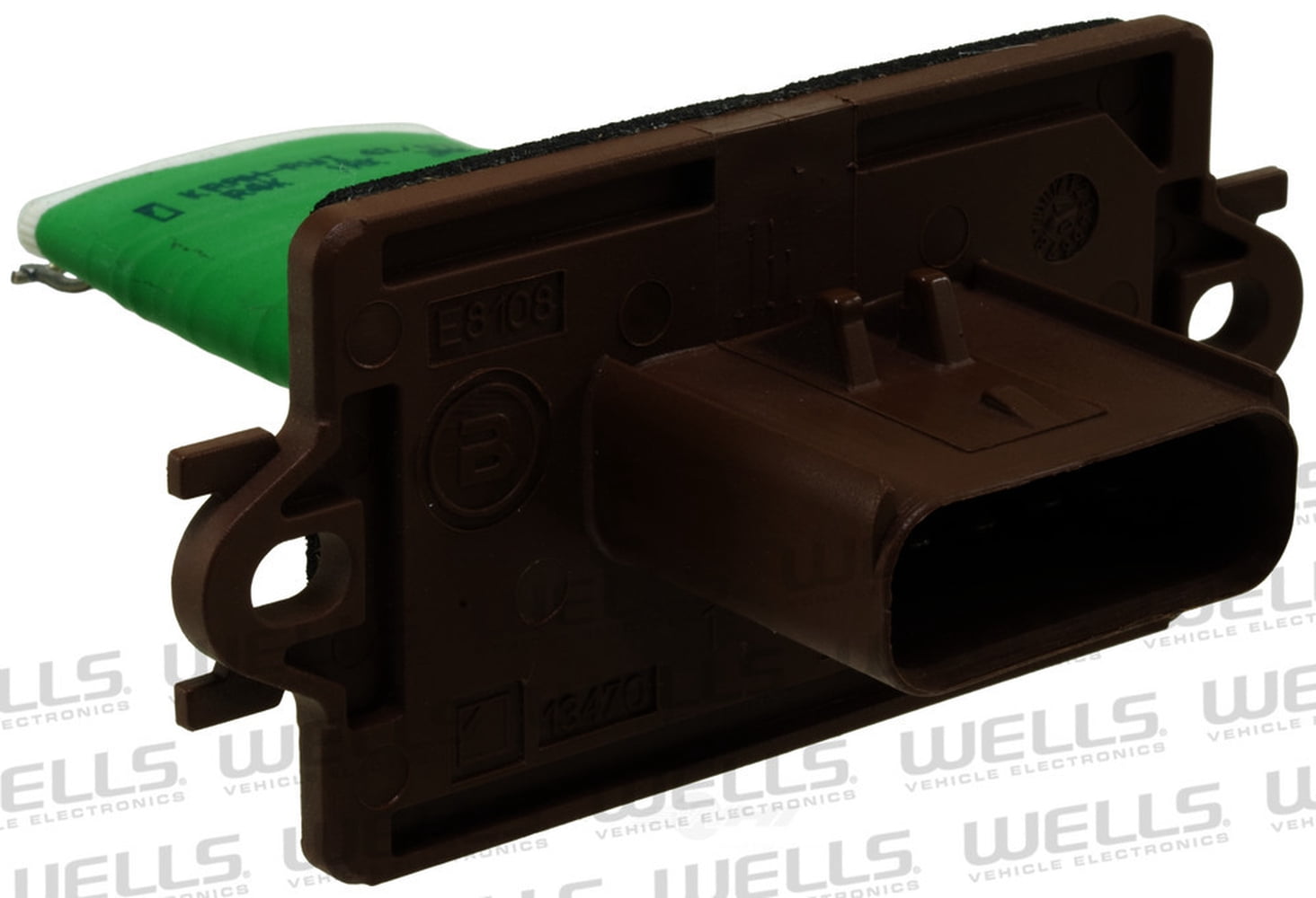 HVAC Blower Motor Resistor