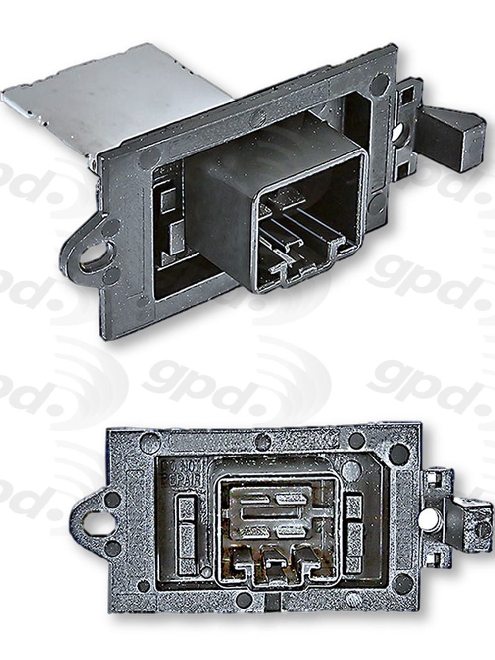 HVAC Blower Motor Resistor