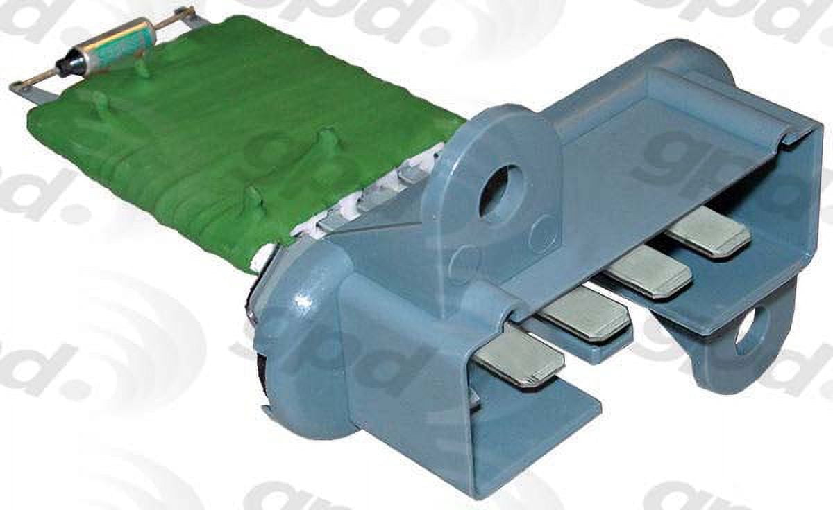 HVAC Blower Motor Resistor