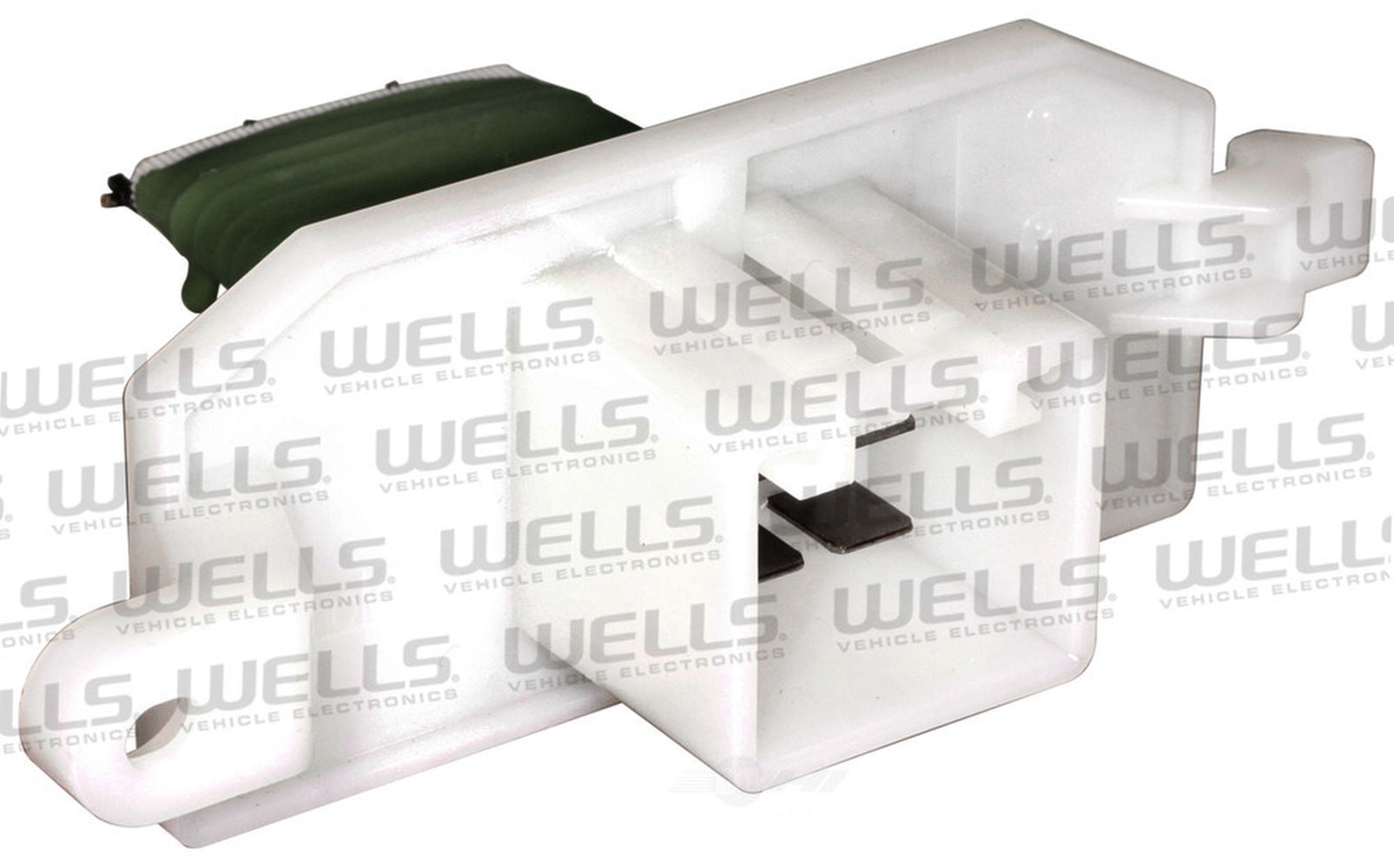 HVAC Blower Motor Resistor
