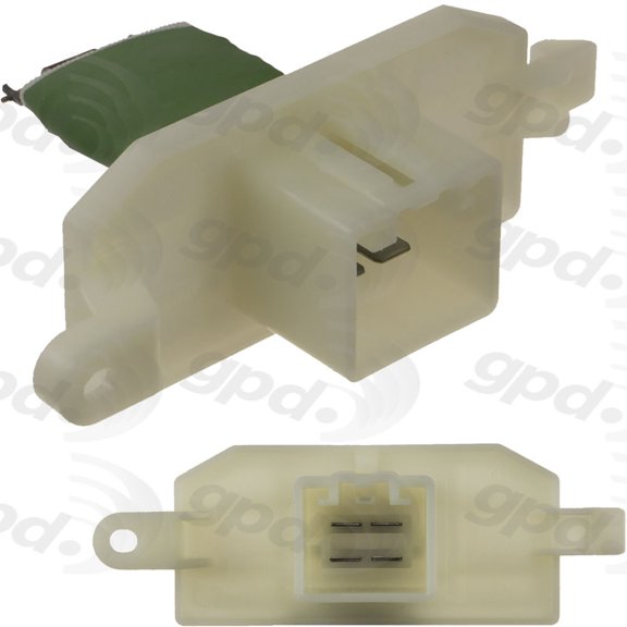 HVAC Blower Motor Resistor