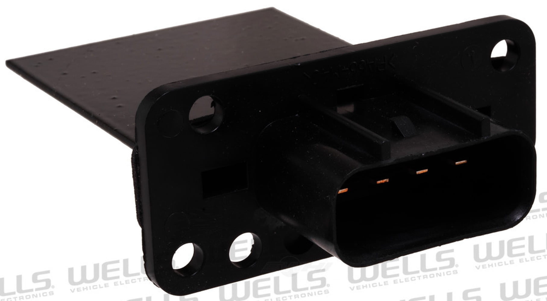 HVAC Blower Motor Resistor