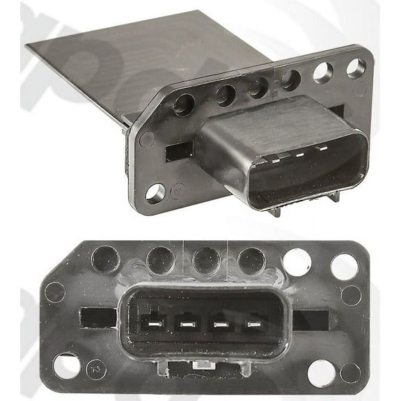 HVAC Blower Motor Resistor