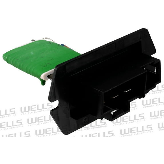 HVAC Blower Motor Resistor