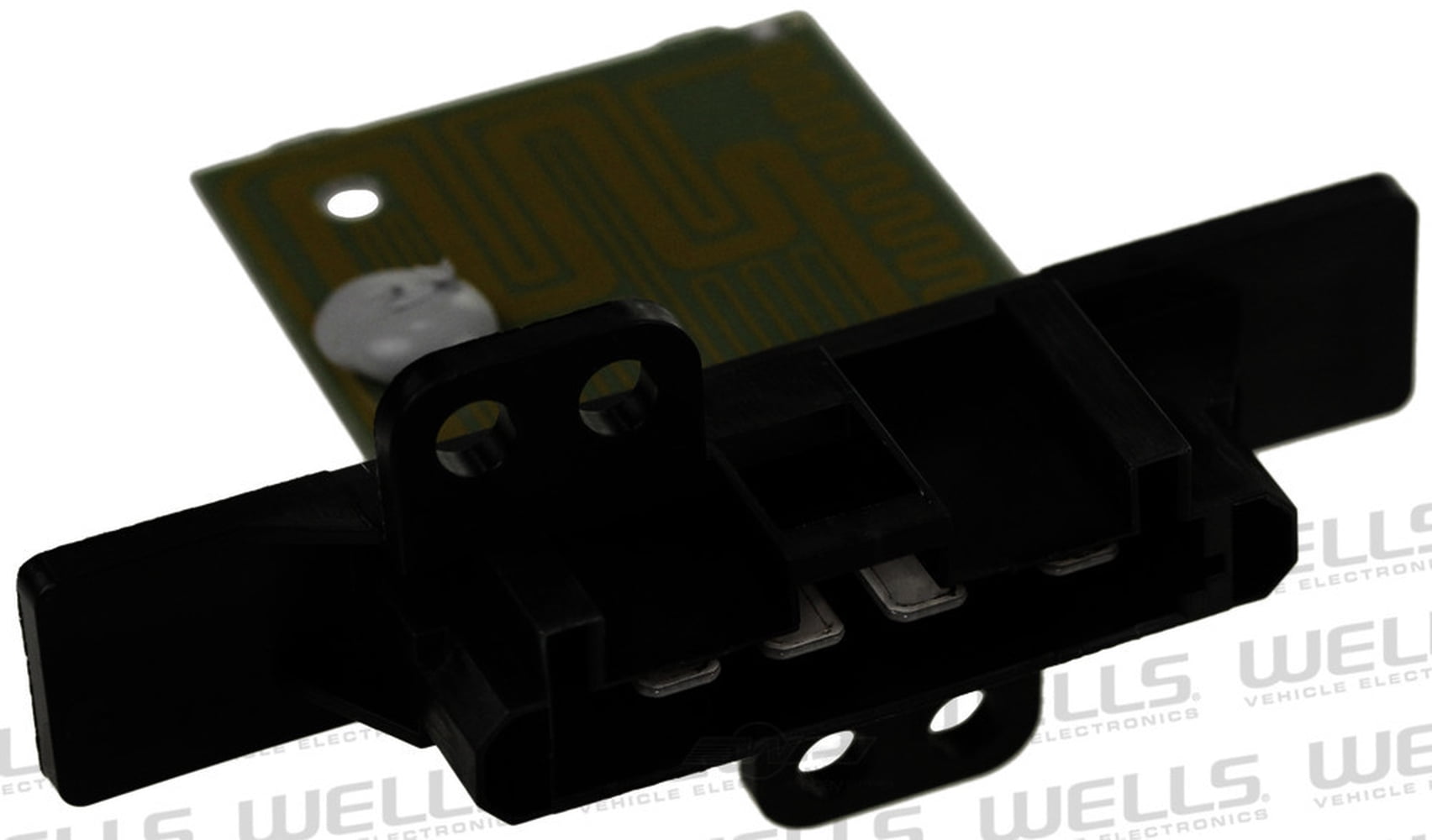 HVAC Blower Motor Resistor