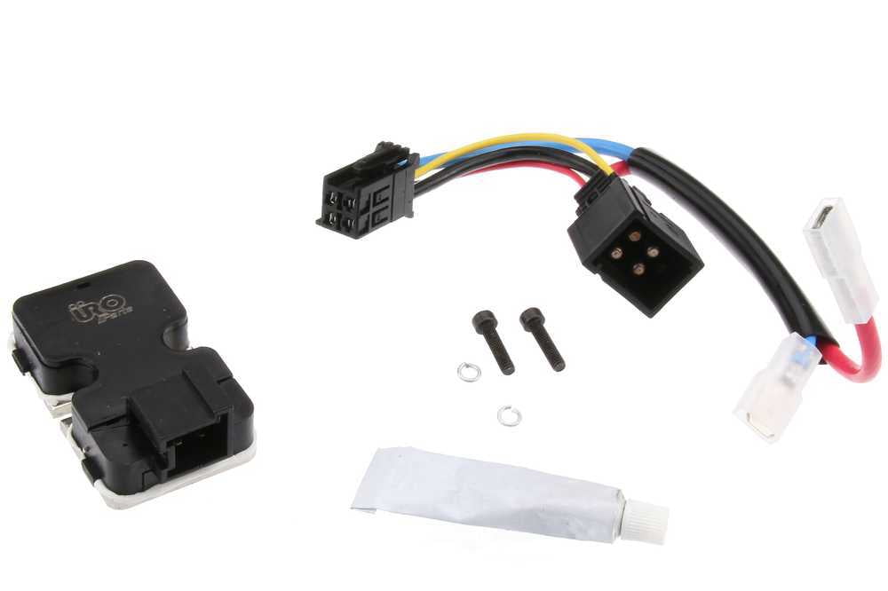 URO Parts 1408218351 HVAC Blower Motor Resistor