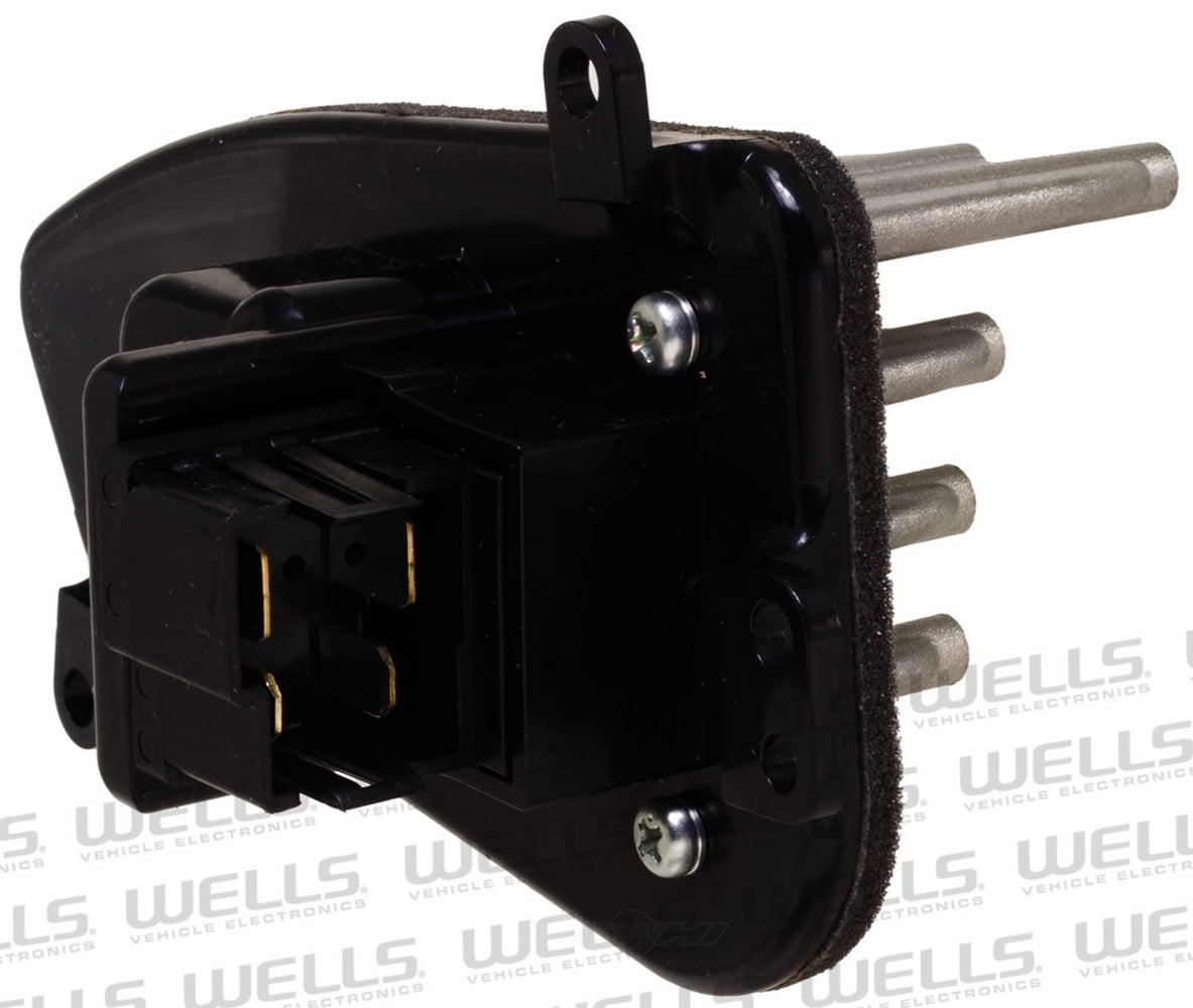 HVAC Blower Motor Resistor
