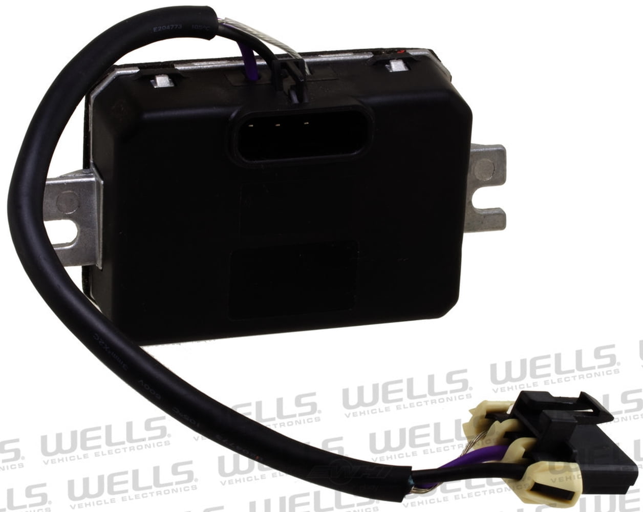 HVAC Blower Motor Resistor