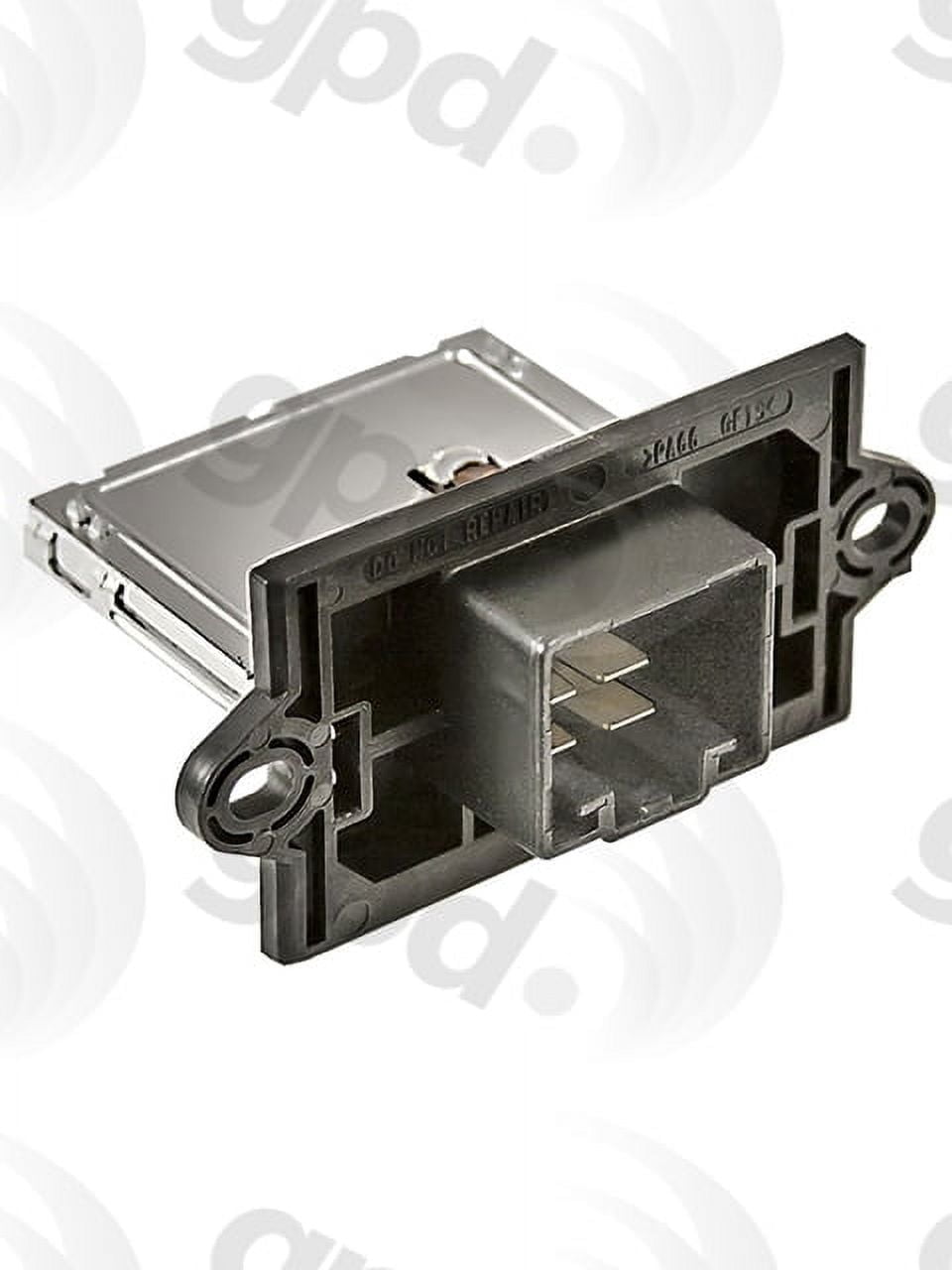 HVAC Blower Motor Resistor