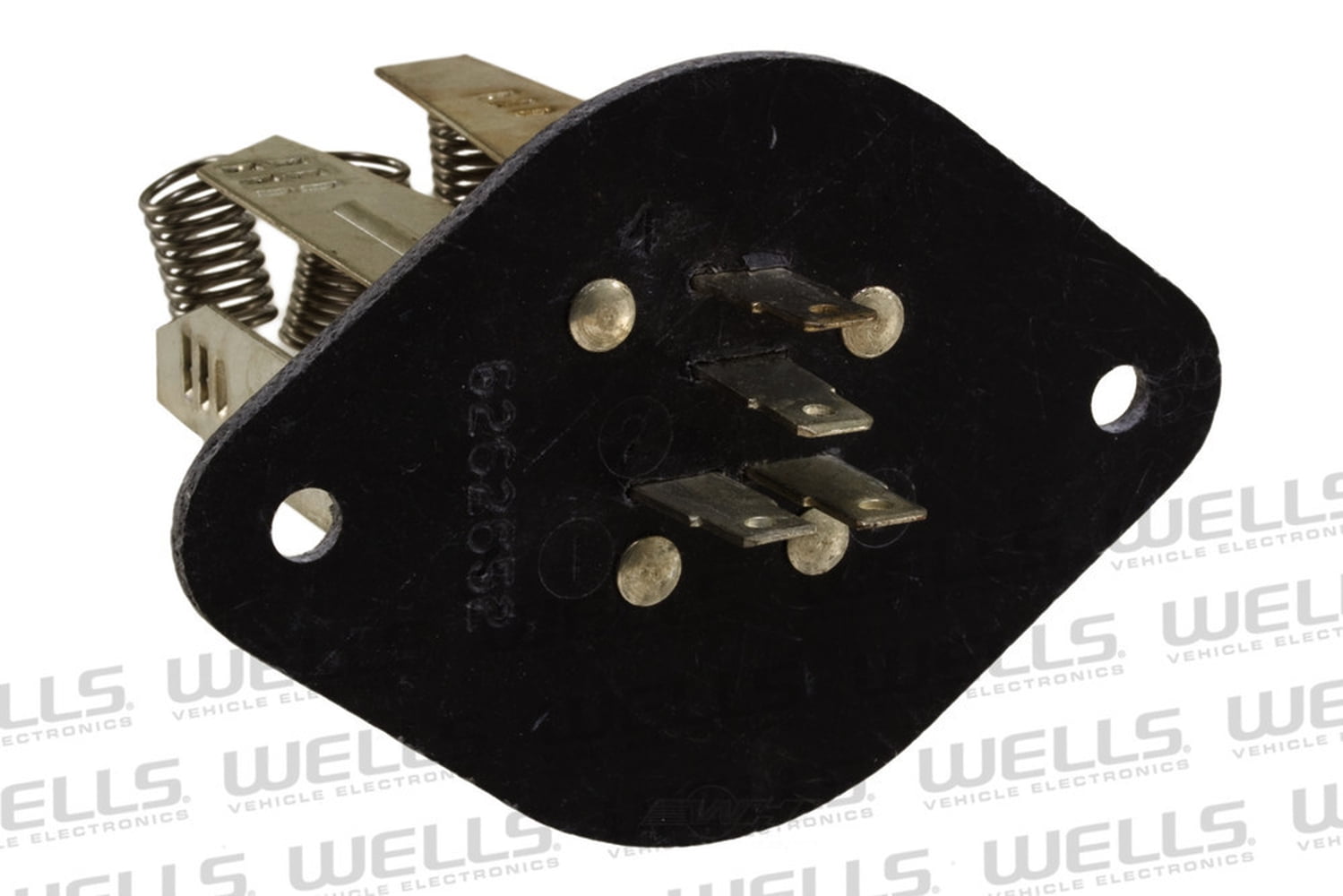 HVAC Blower Motor Resistor