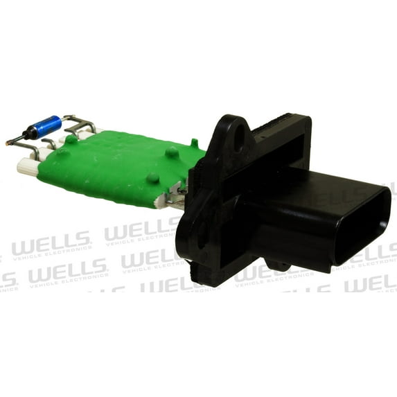 HVAC Blower Motor Resistor
