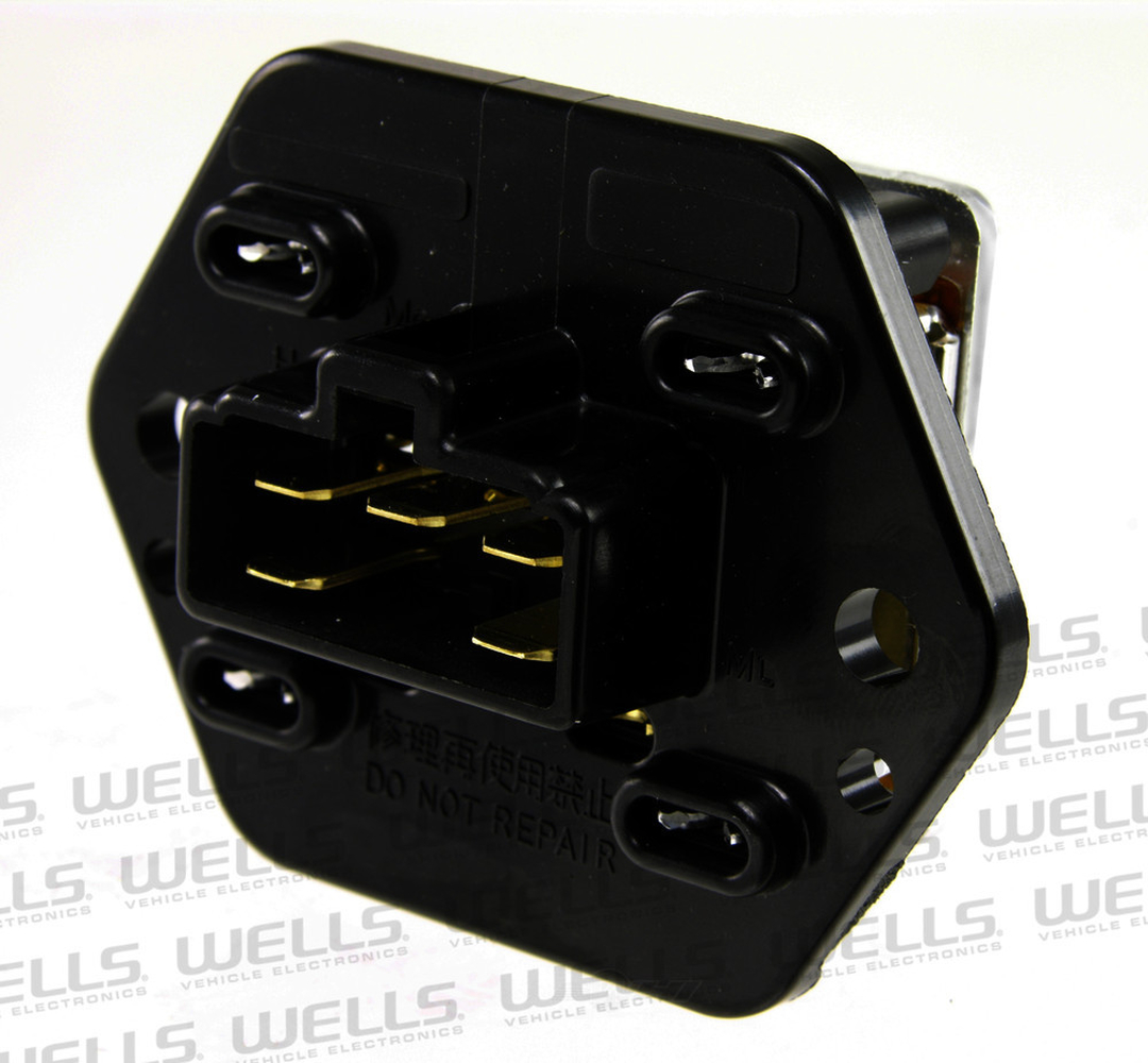 HVAC Blower Motor Resistor