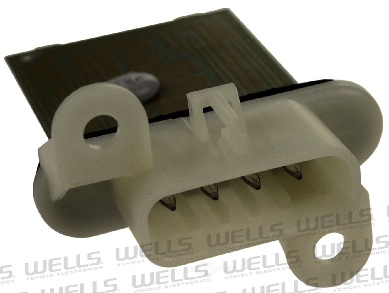 HVAC Blower Motor Resistor