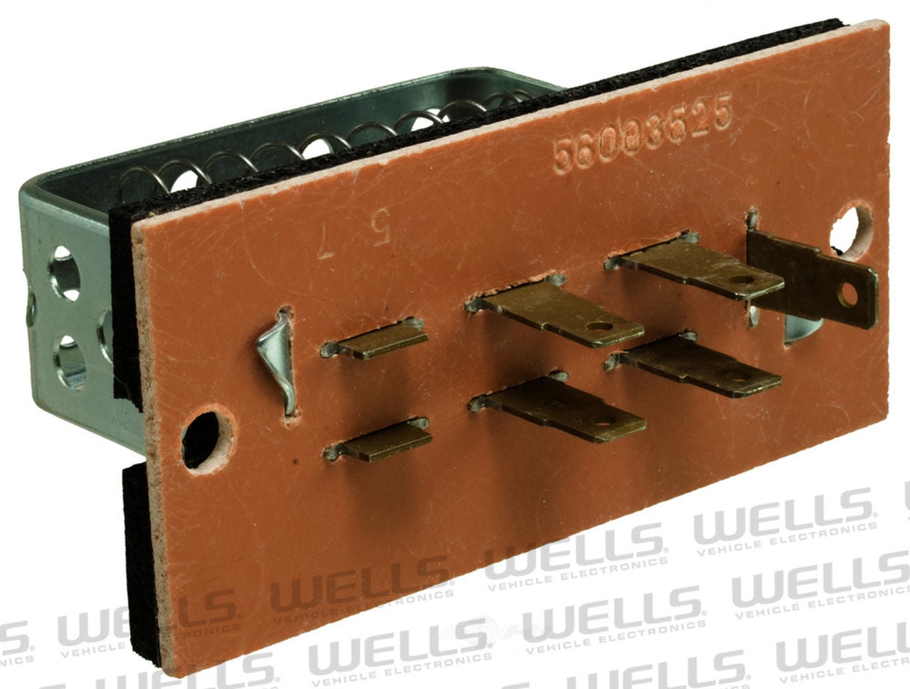 HVAC Blower Motor Resistor
