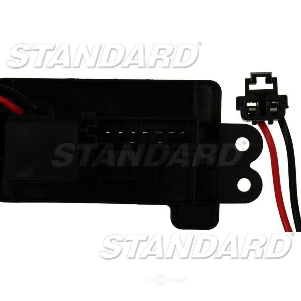 HVAC Blower Motor Resistor