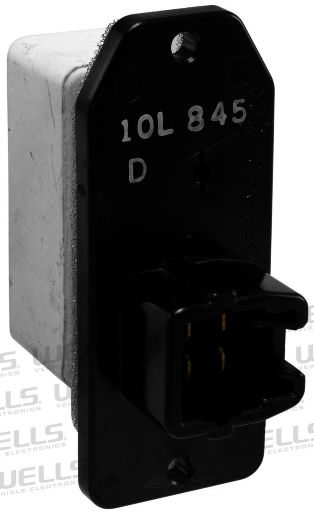 HVAC Blower Motor Resistor