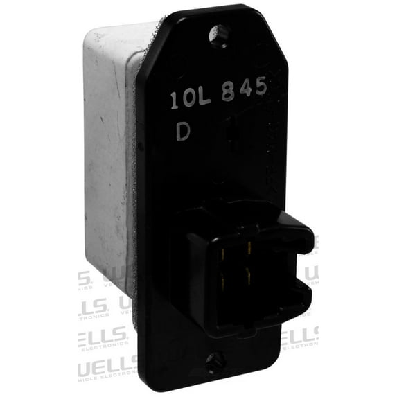 HVAC Blower Motor Resistor