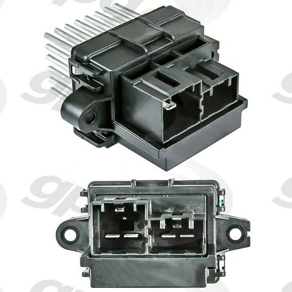 HVAC Blower Motor Resistor