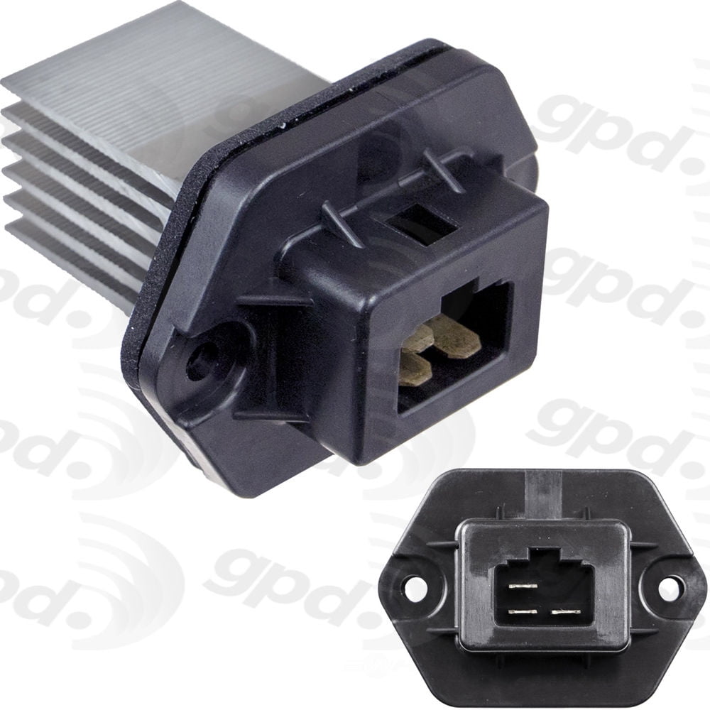 HVAC Blower Motor Resistor