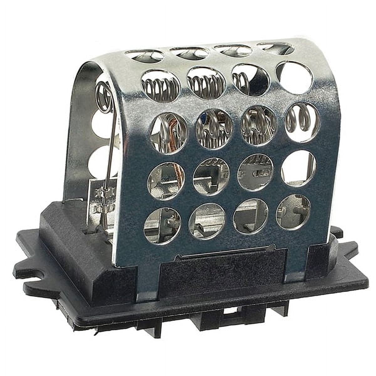HVAC Blower Motor Resistor