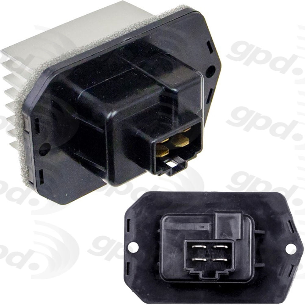 HVAC Blower Motor Resistor
