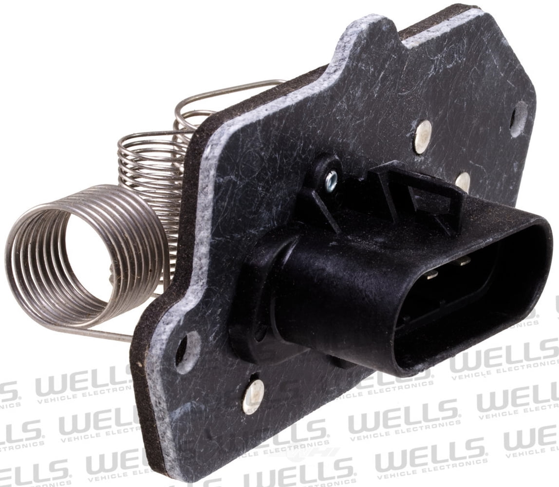HVAC Blower Motor Resistor