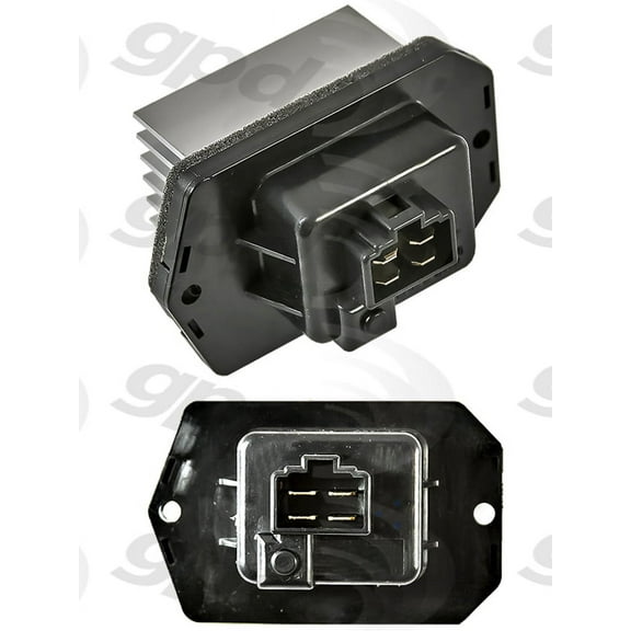 HVAC Blower Motor Resistor