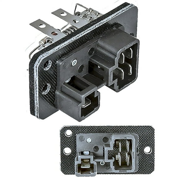 HVAC Blower Motor Resistor