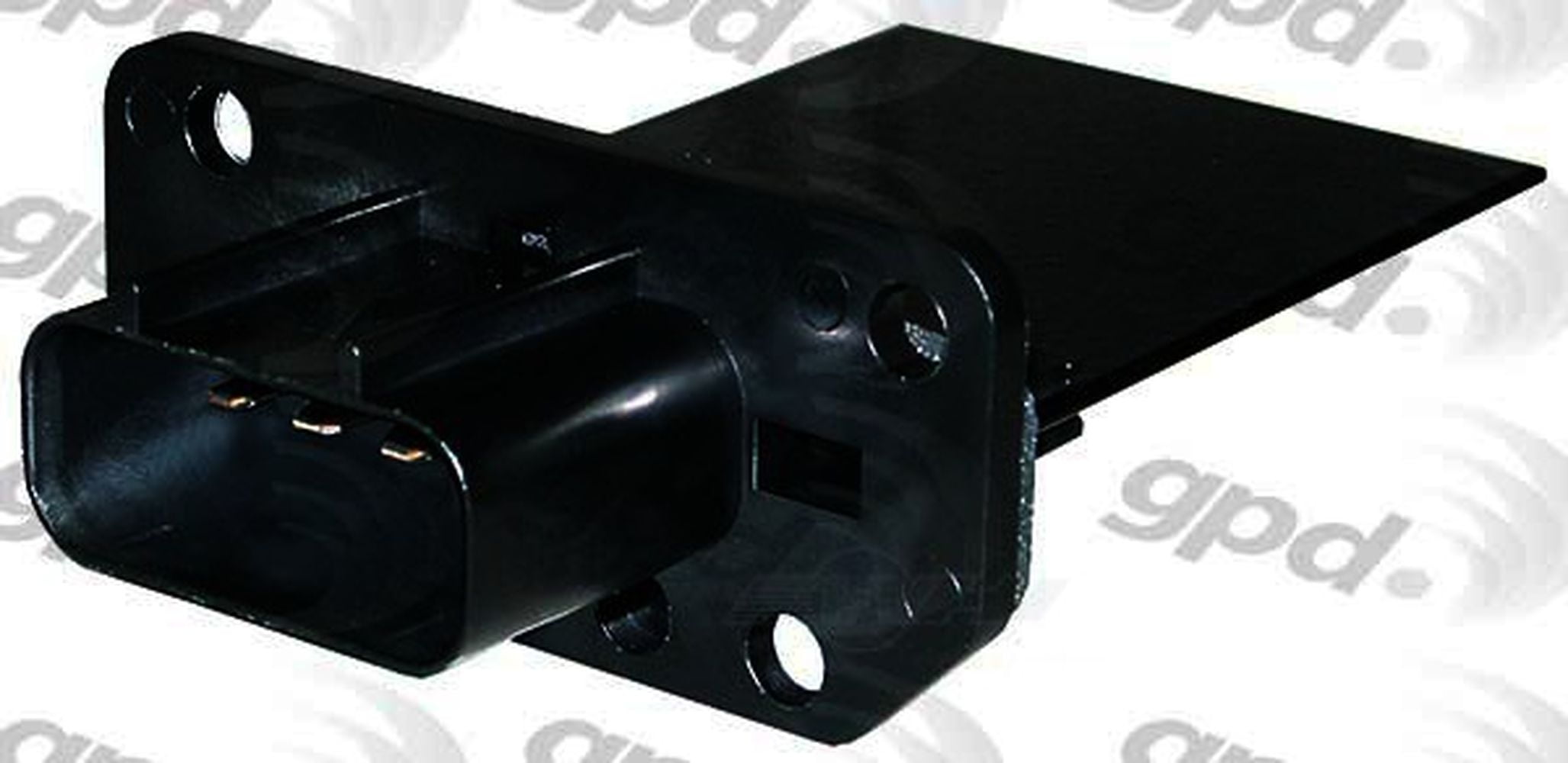 HVAC Blower Motor Resistor