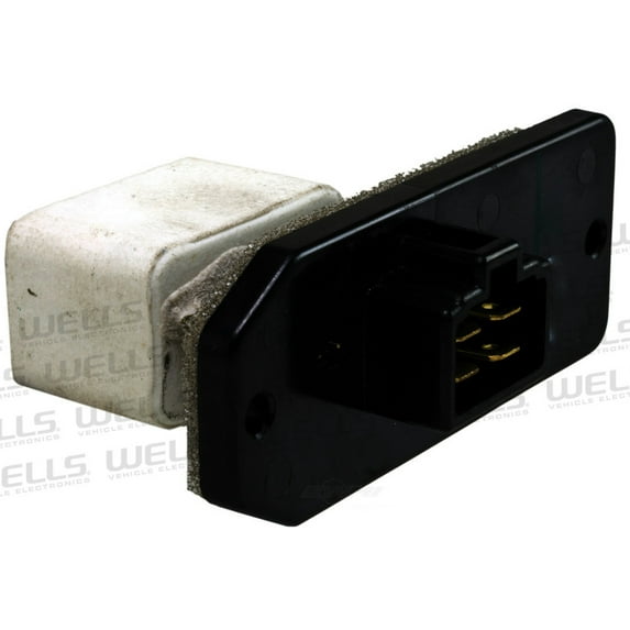 HVAC Blower Motor Resistor