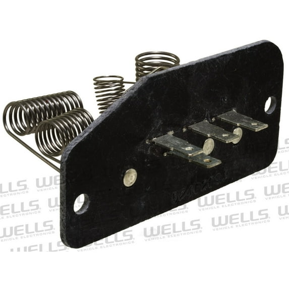 HVAC Blower Motor Resistor