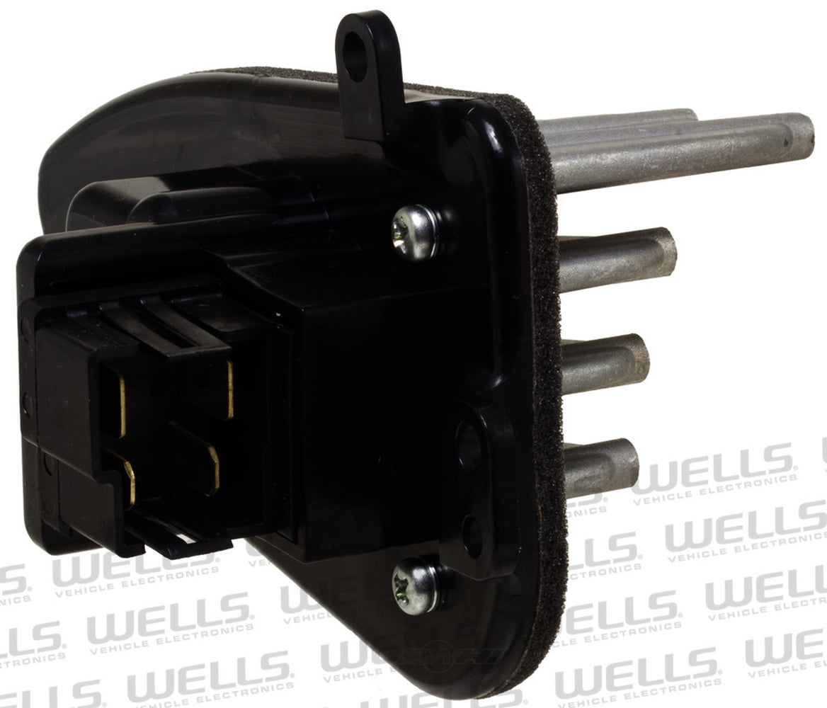 HVAC Blower Motor Resistor