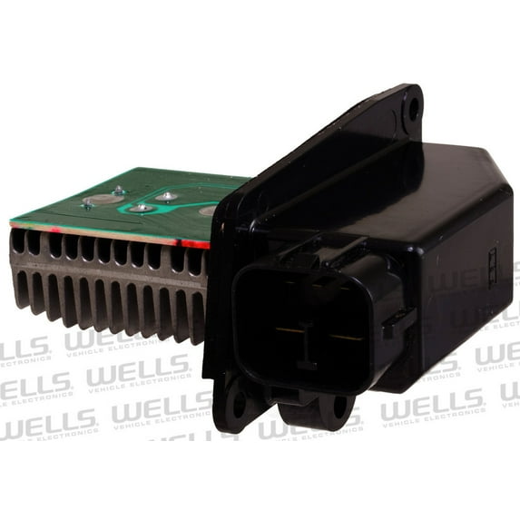 HVAC Blower Motor Resistor