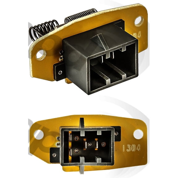 HVAC Blower Motor Resistor