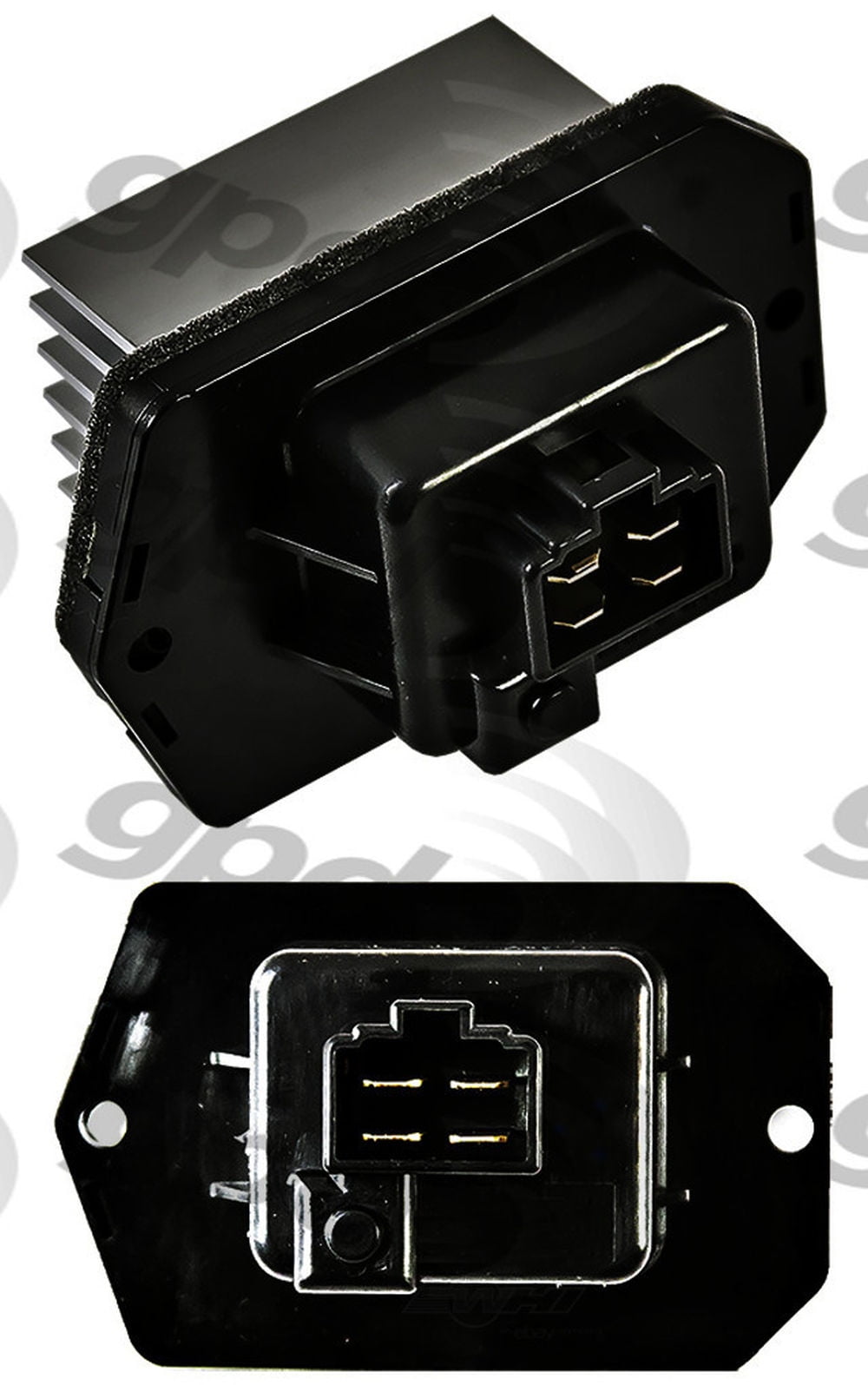 HVAC Blower Motor Resistor