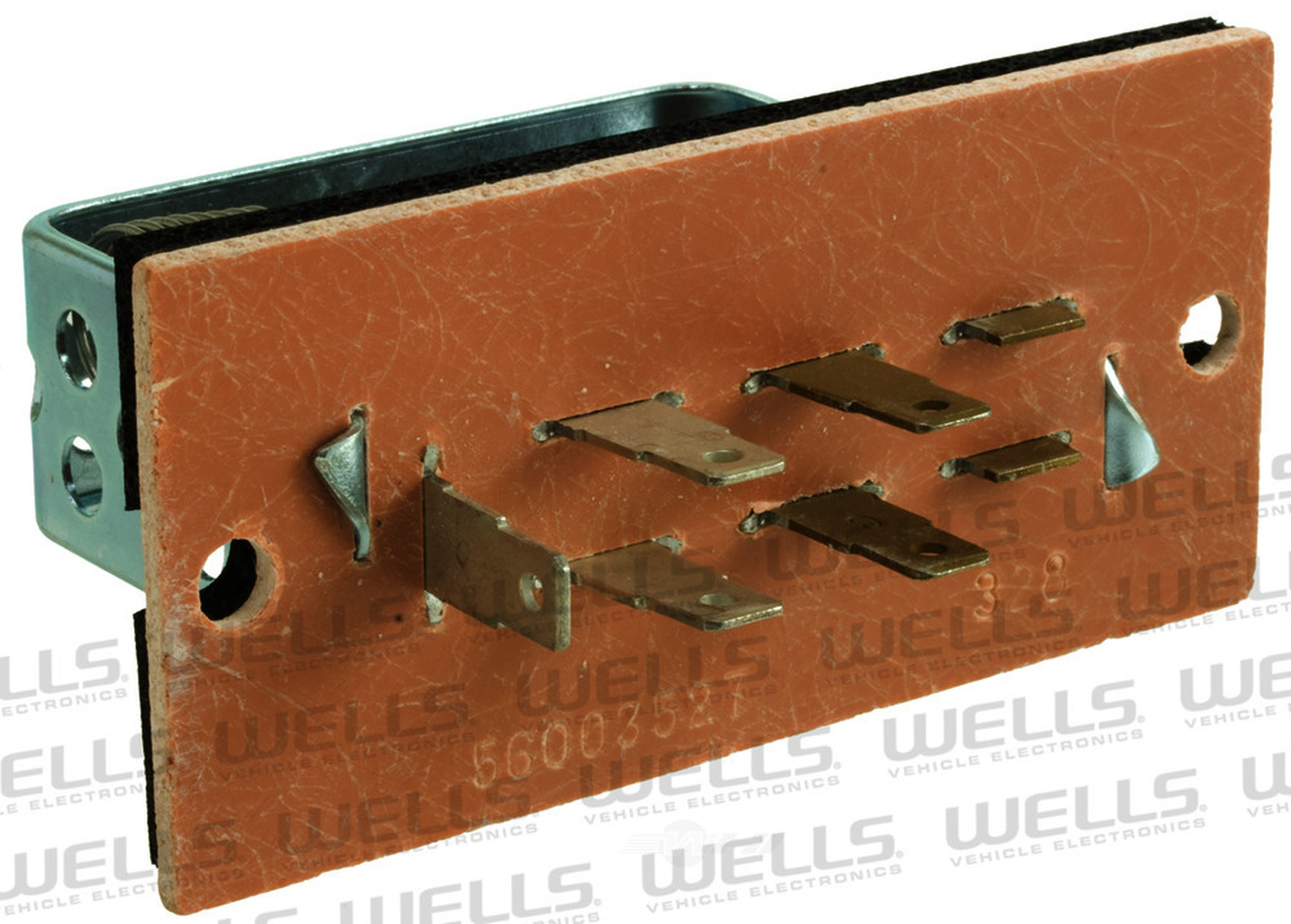 HVAC Blower Motor Resistor