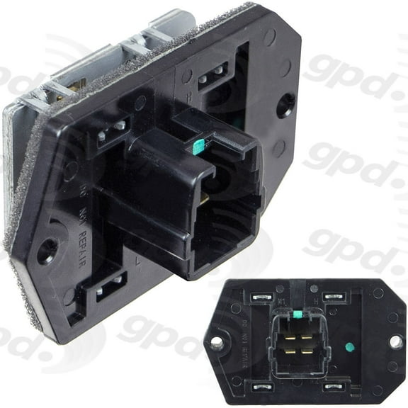 HVAC Blower Motor Resistor