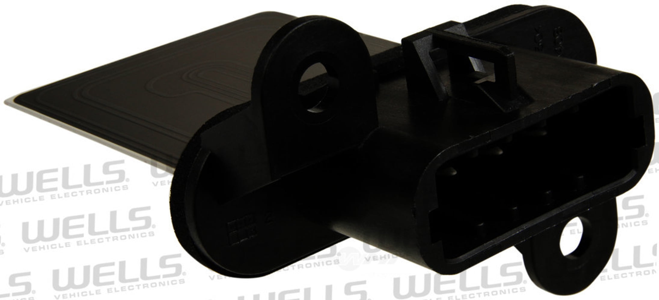 HVAC Blower Motor Resistor