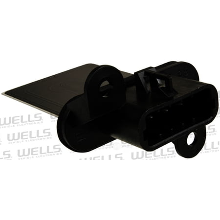 HVAC Blower Motor Resistor