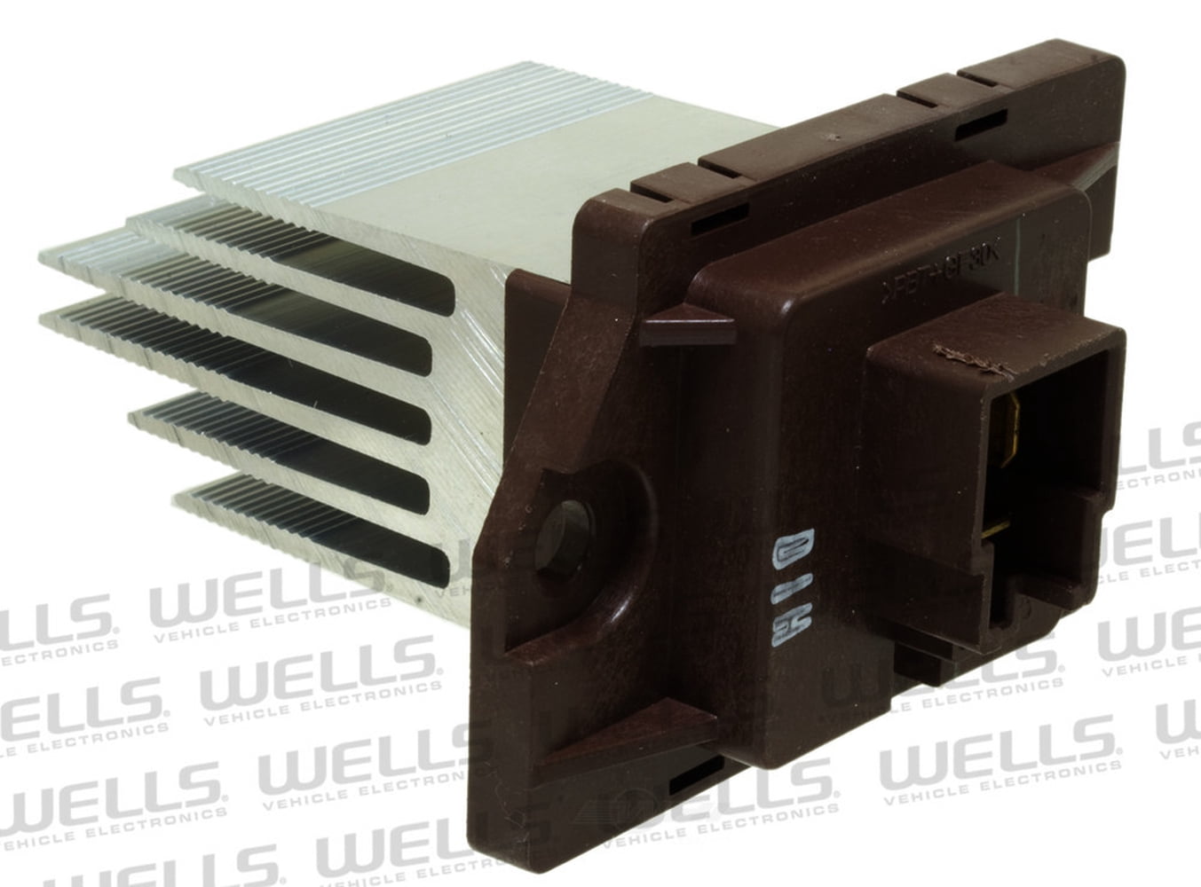 HVAC Blower Motor Resistor