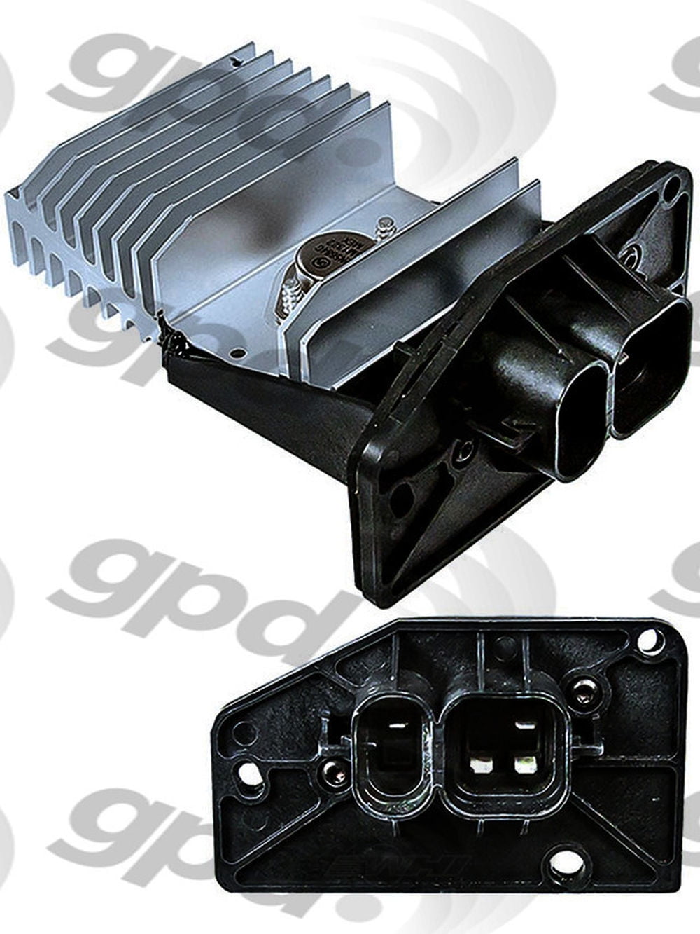 HVAC Blower Motor Resistor